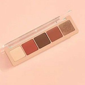 NATASHA DENONA Peak Palette 5-Color Eyeshadow
